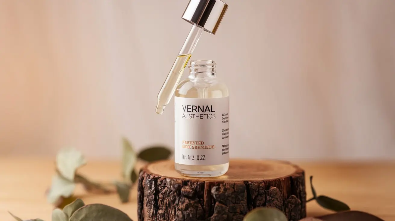 Why Vernal Aesthetics Skincare Stands Out