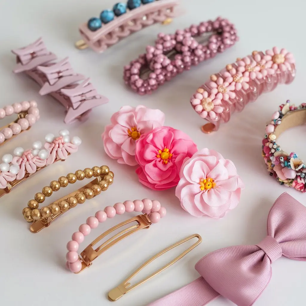 Top Hair Accessories for Teenage Girls