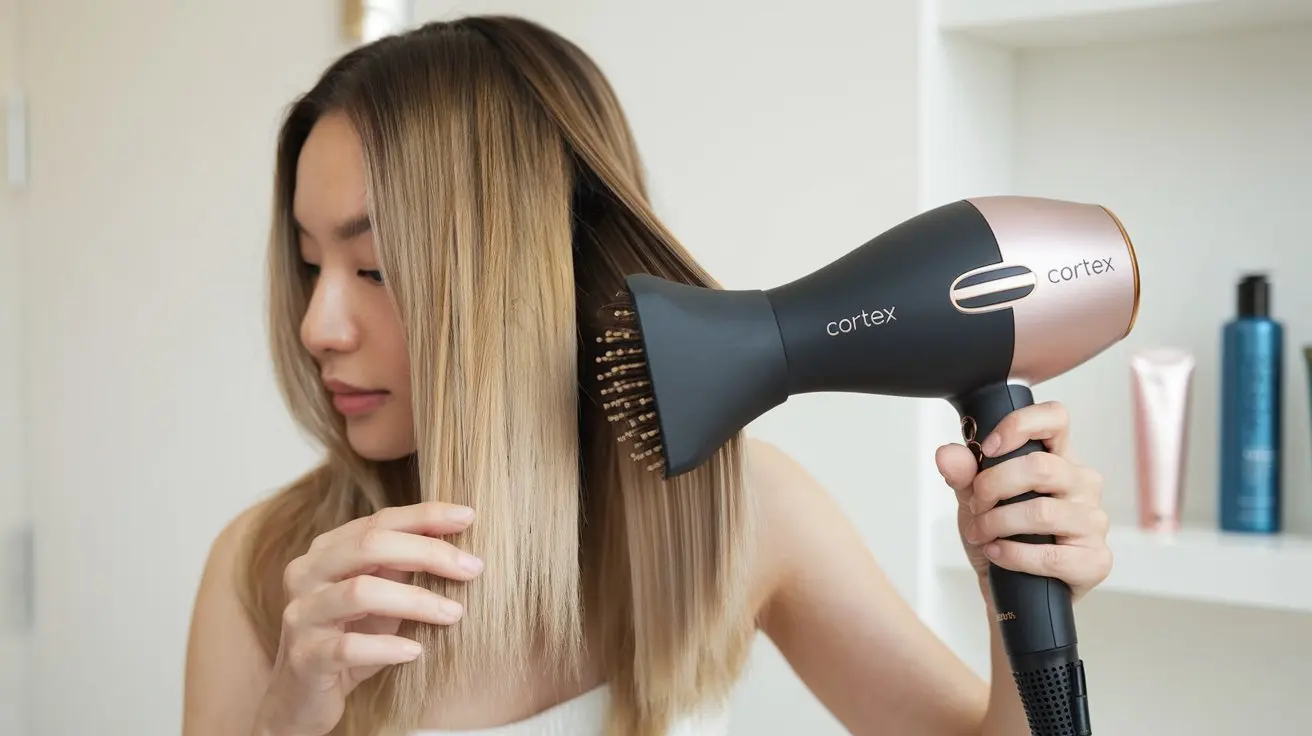 Cortex Beauty Hair Dryer: The Secret to Perfect Blowouts