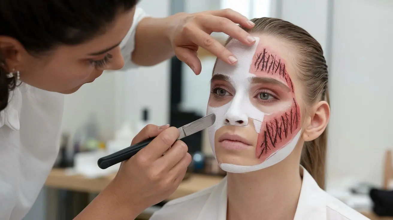 Master the Art of Makeup Prosthetics