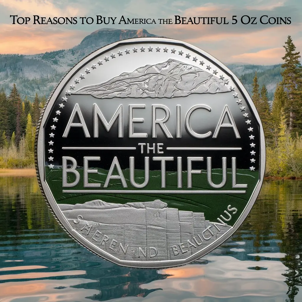 Top Reasons to Buy America the Beautiful 5 Oz Coins