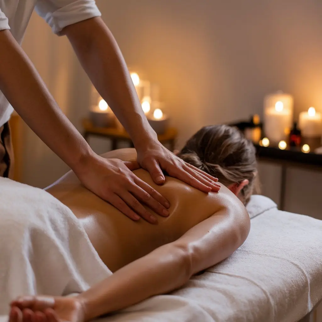 The Benefits of 1705 Swedish Massage with Aromatherapy