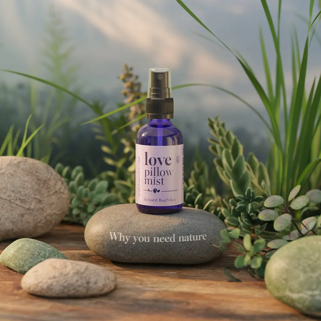 Why You Need Nature Love Aromatherapy Pillow Mist