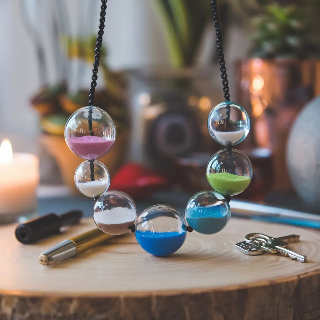 How a Stress Relief Necklace Can Ease Anxiety