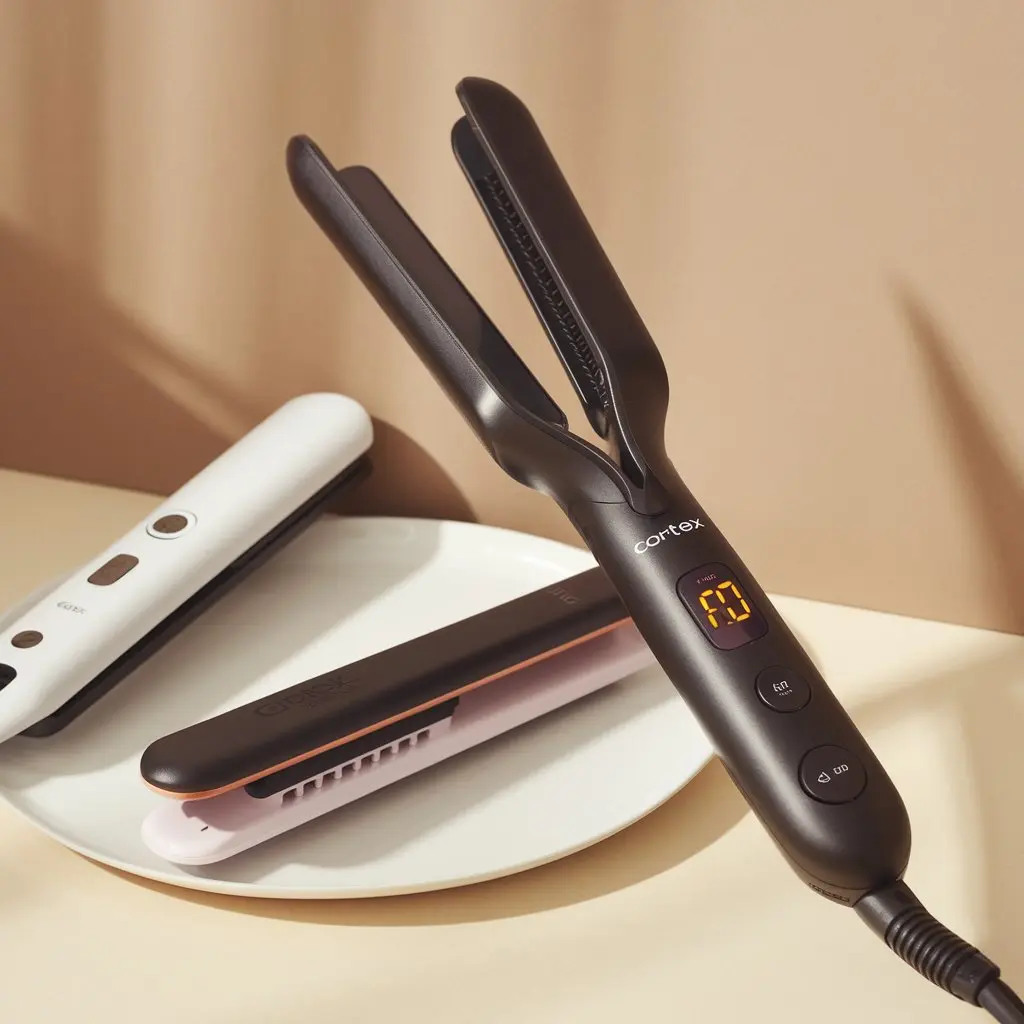 Top Features of the Cortex Beauty Straightener